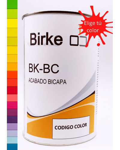 Kit Spray Pintura Color Original + Barniz Bicapa